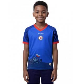 Haití 1a Equipación 2026- NIÑOS